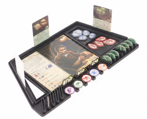 Feldherr Player Board for Arkham Horror and Eldritch Horror