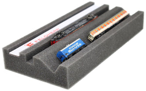 Premium Locomotive Bench Z Scale with Magnetic Strip and Additional Maintenance Shaft – Ideal for TT Models