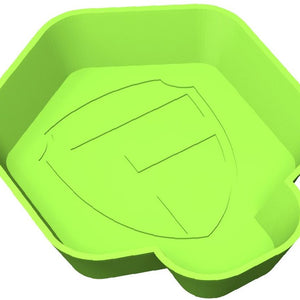 Feldherr token tray SHELL Mini