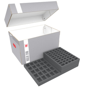 Feldherr Transporter for tabletop miniatures in scale 1:72 (20 mm)