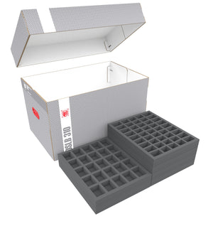 Feldherr Transporter for tabletop miniatures in scale 1:72 (20 mm)