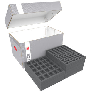 Feldherr Transporter for tabletop miniatures in scale 1:72 (20 mm)