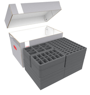 Feldherr Transporter for tabletop miniatures in scale 1:72 (20 mm)