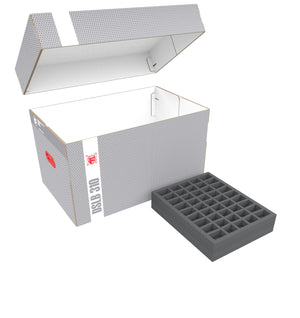 Feldherr Transporter for tabletop miniatures in scale 1:72 (20 mm)