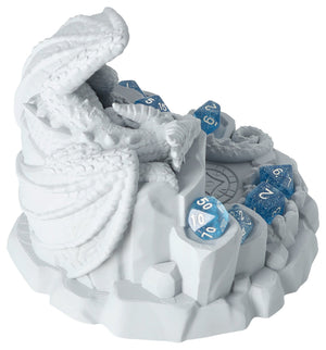 Mythic Roll: The Return Dice Keeper Dragon (7 Dice)