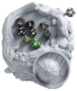 Mythic Roll: The Return Rootgrasp Dice Tower