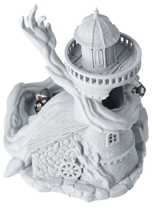 Mythic Roll: The Return Rootgrasp Dice Tower