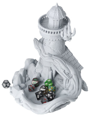 Mythic Roll: The Return Rootgrasp Dice Tower