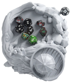 Mythic Roll: The Return Rootgrasp Dice Tower