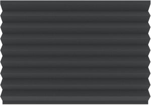 KQMFQQ036 600 mm x 420 mm x 36 mm Feldherr zig-zag pattern foam tray