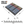 KN030A02 Feldherr Zugliege 360 mm x 270 mm for model railway - Z Gauge - 7 compartments