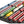 KN030A01 Feldherr Zugliege 360 mm x 270 mm for model railway - N Gauge - 7 compartments