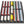 KN030A01 Feldherr Zugliege 360 mm x 270 mm for model railway - N Gauge - 7 compartments