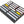 KN030A01 Feldherr Zugliege 360 mm x 270 mm for model railway - N Gauge - 7 compartments