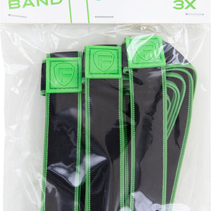 Feldherr Flex Cross Board Game Band green - Size L