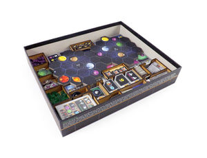 Boardgame Organizer Insert for Gaia Project