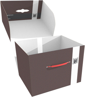 Feldherr Bundle GENERAL 370 bag + Euro Box DDEB305 + Storage Box FSLB250 - empty -