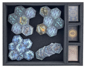 Feldherr GENERAL 370 bag with Storage Box FSLB310 for The Everrain - Kickstarter Seafarer Pledge