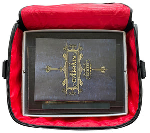 Feldherr GENERAL 370 bag with Storage Box FSLB310 for The Everrain - Kickstarter Seafarer Pledge