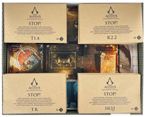 Feldherr GENERAL 370 bag for Assassin's Creed: Brotherhood of Venice - Kickstarter Master Assassin All-In Pledge without core game