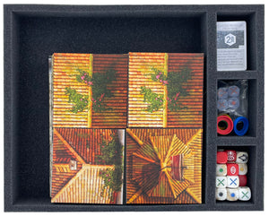 Feldherr GENERAL 370 bag for Assassin's Creed: Brotherhood of Venice - Kickstarter Master Assassin All-In Pledge without core game