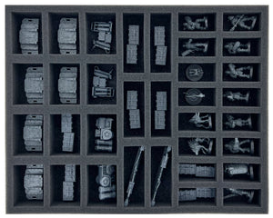 Feldherr GENERAL 370 bag with Feldherr Storage Box FSLB310 for Kill Team: Into the Dark