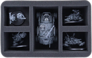 Feldherr GENERAL 370 bag for Leagues of Votann