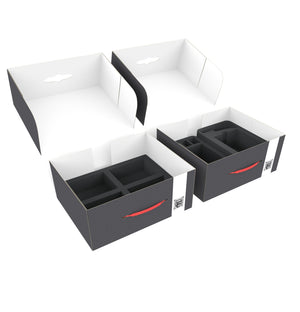 Feldherr GENERAL 370 bag with Storage Boxes FSLB150 + FSLB055 for Adeptus Custodes