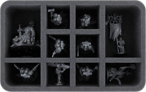 Feldherr GENERAL 370 bag with Storage Boxes FSLB150 + FSLB055 for Harlequins