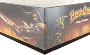 Feldherr foam Bundle for HeroQuest (2021) core game + 4 expansions - in original board game boxes