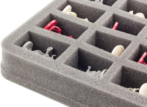 HS035DC03 foam tray for Descent: Journeys in the Dark 2nd Edition - 20 miniatures