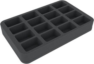 HS040LG02 Feldherr foam tray for Star Wars Legion - 16 compartments