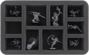 HS050A011 Feldherr foam tray for Warcry: Corvus Cabal