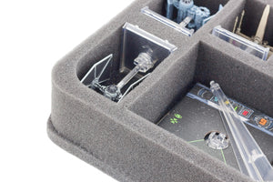 HS050A091 foam tray for Star Wars X-WING Millennium Falcon