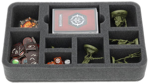 HS050A162 Feldherr foam tray for Warhammer Underworlds - Grandfather's Gardeners