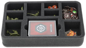 HS050A162 Feldherr foam tray for Warhammer Underworlds - Grandfather's Gardeners