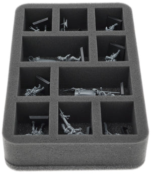 HS050A166 Feldherr foam tray for Empire of Man - 10 Compartments