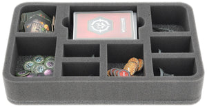 HS050A177 Feldherr foam tray for Warhammer Underworlds: Spitewood - Blood of the Bull
