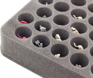 HS050DC04 foam tray for Descent: Journeys in the Dark 2nd Edition - 37 miniatures