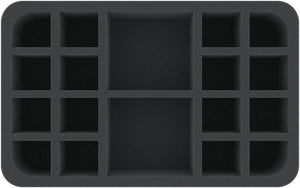 HS060A080 Feldherr foam tray for Star Wars Legion: Swoop-Biker