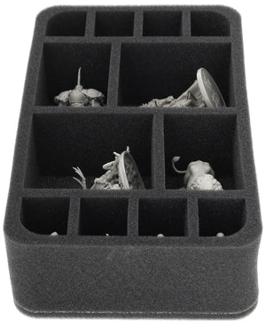 HS075A039 Feldherr foam tray for Kingdom Death: Monster - 12 miniatures