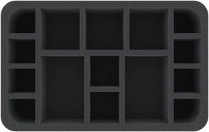 HS065A017 Feldherr foam tray for Necrons