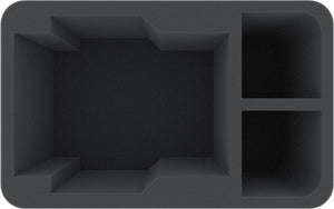 HS110A004 Feldherr foam tray for Adeptus Custodes - 3 compartments