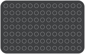 HS16Set Feldherr foam tray for small spray bottles