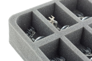 HSBE050BO002 foam tray for Star Wars Armada ships