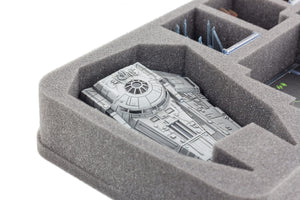 HSBK050BO foam tray for Star Wars X-WING VT-49 Decimator