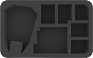 HSBK050BO foam tray for Star Wars X-WING VT-49 Decimator