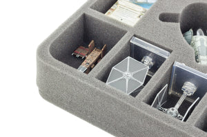 HSBQ050BO Feldherr foam tray for Star Wars X-Wing: Slave I