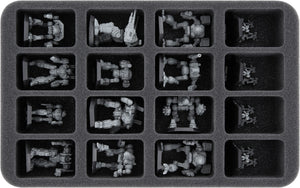 Feldherr Half-Size Case 90 for BattleTech - 26 Mechs