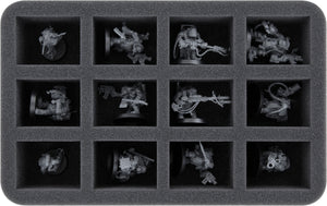 Feldherr Half-Size Case 90 for Kill Team: Octarius - Veteran Guardsmen and Ork Kommandos